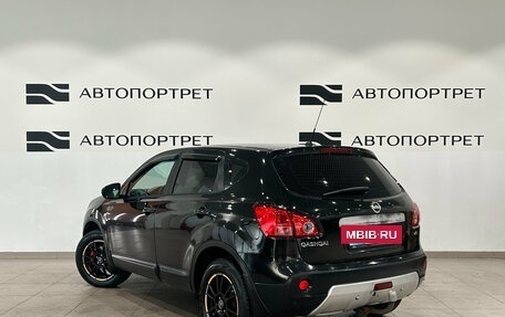 Nissan Qashqai, 2008 год, 699 000 рублей, 5 фотография