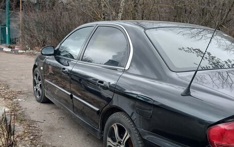 Hyundai Sonata IV рестайлинг, 2005 год, 310 000 рублей, 5 фотография
