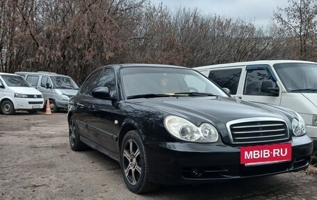 Hyundai Sonata IV рестайлинг, 2005 год, 310 000 рублей, 2 фотография