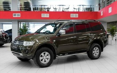 Mitsubishi Pajero Sport II рестайлинг, 2015 год, 1 990 000 рублей, 1 фотография