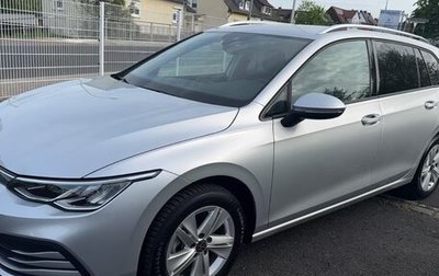 Volkswagen Golf VIII, 2022 год, 2 634 845 рублей, 1 фотография