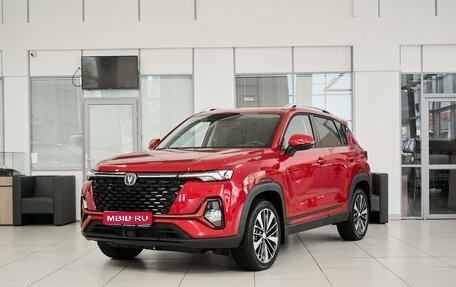 Changan CS35 Plus, 2025 год, 2 752 101 рублей, 1 фотография