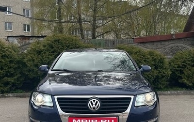 Volkswagen Passat B6, 2007 год, 720 000 рублей, 1 фотография