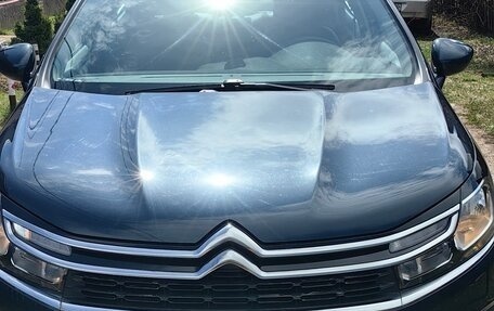 Citroen C4 II рестайлинг, 2018 год, 1 550 000 рублей, 1 фотография
