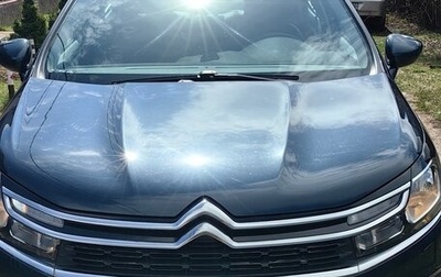 Citroen C4 II рестайлинг, 2018 год, 1 550 000 рублей, 1 фотография