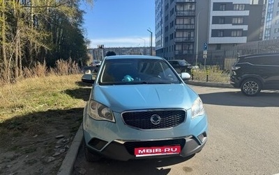SsangYong Actyon II рестайлинг, 2011 год, 930 000 рублей, 1 фотография