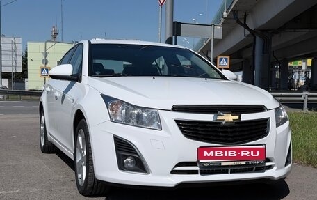 Chevrolet Cruze II, 2013 год, 935 000 рублей, 1 фотография