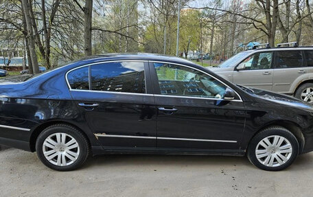 Volkswagen Passat B6, 2008 год, 585 000 рублей, 1 фотография