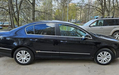 Volkswagen Passat B6, 2008 год, 585 000 рублей, 1 фотография
