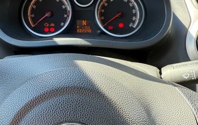 Opel Corsa D, 2008 год, 450 000 рублей, 1 фотография