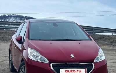 Peugeot 208 II, 2013 год, 850 000 рублей, 1 фотография