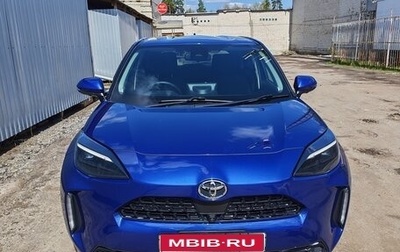 Toyota Yaris Cross, 2021 год, 2 000 000 рублей, 1 фотография