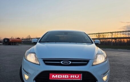 Ford Mondeo IV, 2012 год, 900 000 рублей, 1 фотография