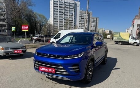 CheryExeed LX, 2022 год, 2 450 000 рублей, 1 фотография