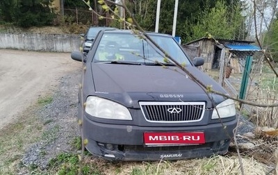 Chery Amulet (A15) I, 2007 год, 75 000 рублей, 1 фотография