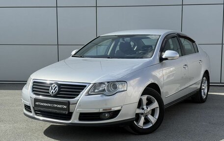 Volkswagen Passat B6, 2010 год, 770 000 рублей, 1 фотография