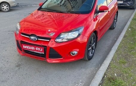 Ford Focus III, 2013 год, 900 000 рублей, 1 фотография