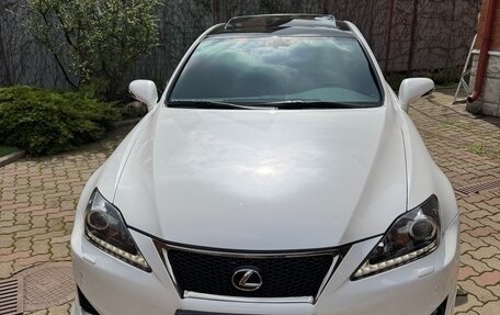 Lexus IS II рестайлинг 2, 2007 год, 1 580 000 рублей, 1 фотография