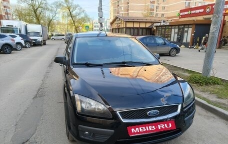 Ford Focus II рестайлинг, 2006 год, 320 000 рублей, 1 фотография