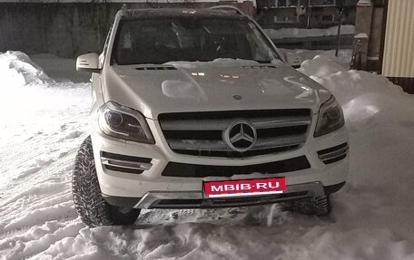 Mercedes-Benz GL-Класс, 2013 год, 2 650 000 рублей, 1 фотография