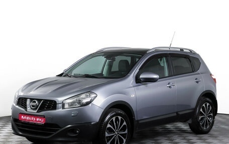 Nissan Qashqai, 2010 год, 985 000 рублей, 1 фотография