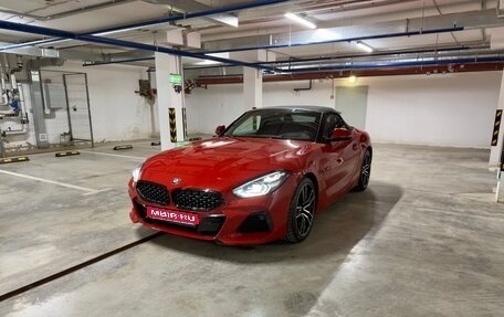BMW Z4, 2021 год, 6 180 000 рублей, 1 фотография