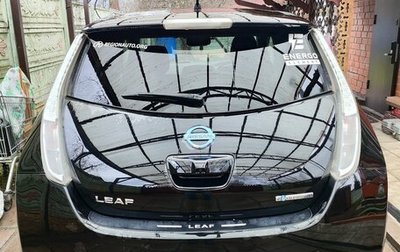 Nissan Leaf I, 2016 год, 500 000 рублей, 1 фотография