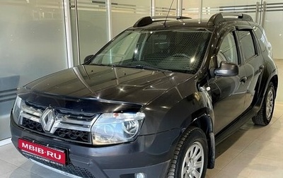 Renault Duster I рестайлинг, 2012 год, 799 000 рублей, 1 фотография