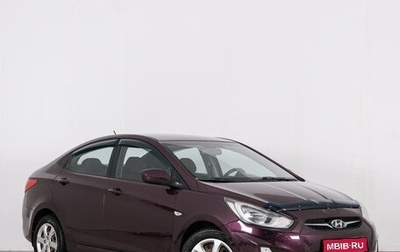 Hyundai Solaris II рестайлинг, 2012 год, 949 000 рублей, 1 фотография