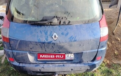 Renault Scenic III, 2008 год, 175 000 рублей, 1 фотография