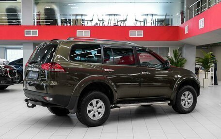 Mitsubishi Pajero Sport II рестайлинг, 2015 год, 1 990 000 рублей, 2 фотография