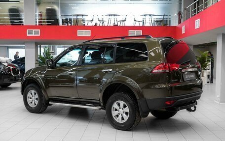 Mitsubishi Pajero Sport II рестайлинг, 2015 год, 1 990 000 рублей, 4 фотография