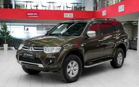 Mitsubishi Pajero Sport II рестайлинг, 2015 год, 1 990 000 рублей, 5 фотография