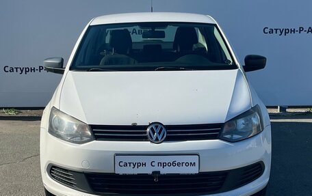 Volkswagen Polo VI (EU Market), 2011 год, 490 000 рублей, 2 фотография