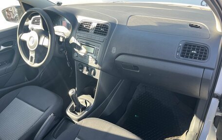 Volkswagen Polo VI (EU Market), 2011 год, 490 000 рублей, 9 фотография