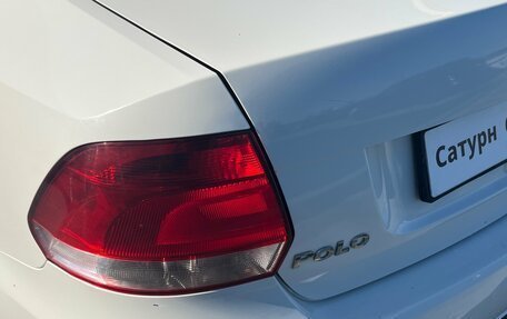 Volkswagen Polo VI (EU Market), 2011 год, 490 000 рублей, 14 фотография