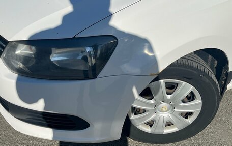 Volkswagen Polo VI (EU Market), 2011 год, 490 000 рублей, 13 фотография
