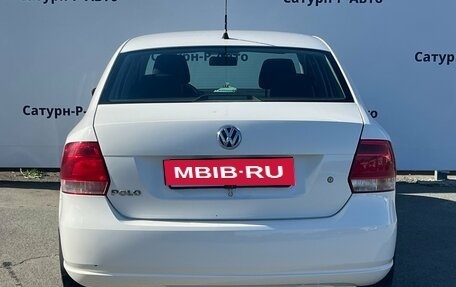 Volkswagen Polo VI (EU Market), 2011 год, 490 000 рублей, 5 фотография