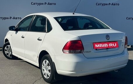 Volkswagen Polo VI (EU Market), 2011 год, 490 000 рублей, 4 фотография