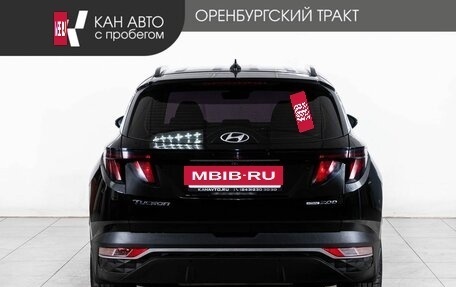 Hyundai Tucson, 2021 год, 2 648 000 рублей, 4 фотография