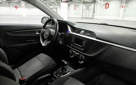KIA Rio IV, 2020 год, 1 410 000 рублей, 11 фотография