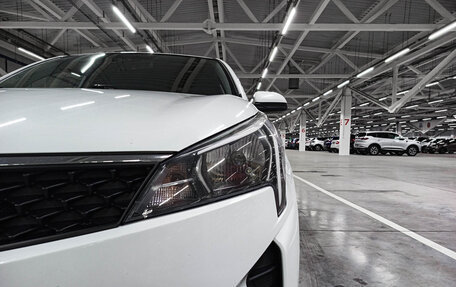 KIA Rio IV, 2020 год, 1 410 000 рублей, 17 фотография