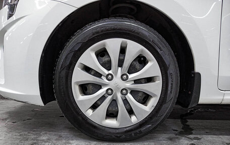KIA Rio IV, 2020 год, 1 410 000 рублей, 18 фотография