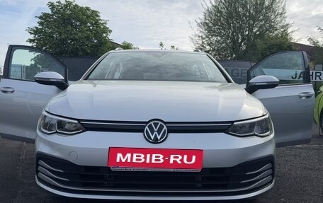Volkswagen Golf VIII, 2022 год, 2 634 845 рублей, 2 фотография