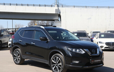 Nissan X-Trail, 2021 год, 2 680 000 рублей, 3 фотография