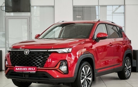 Changan CS35 Plus, 2025 год, 2 752 101 рублей, 10 фотография