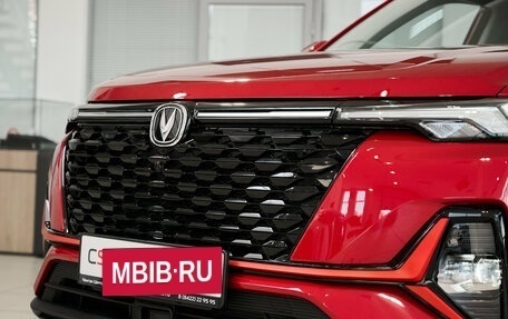 Changan CS35 Plus, 2025 год, 2 752 101 рублей, 13 фотография