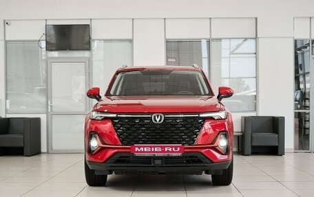 Changan CS35 Plus, 2025 год, 2 752 101 рублей, 2 фотография