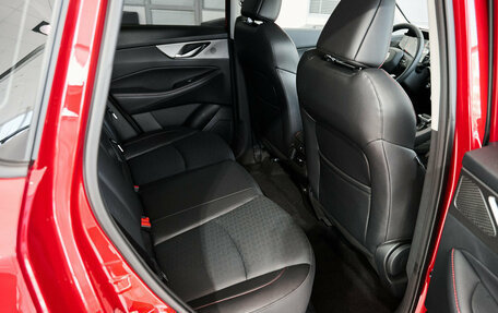 Changan CS35 Plus, 2025 год, 2 752 101 рублей, 22 фотография