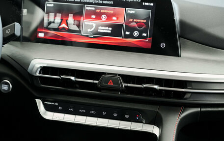 Changan CS35 Plus, 2025 год, 2 752 101 рублей, 28 фотография